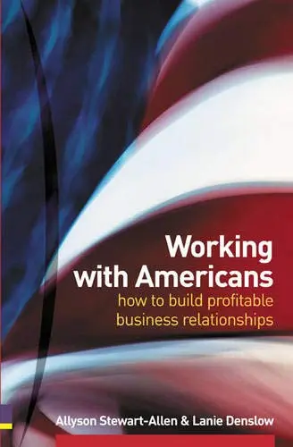 Cover of Working with Americans