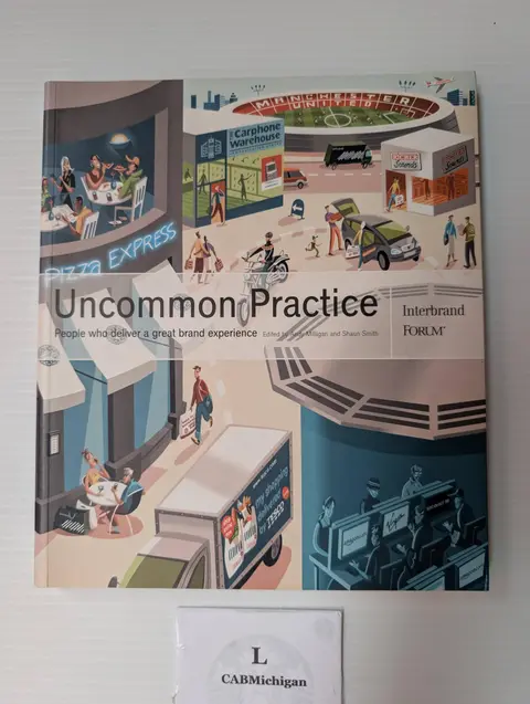 Cover of Uncommon Practice