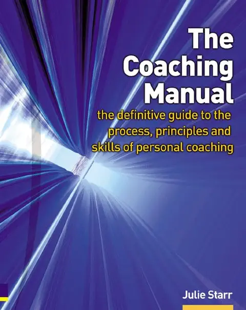 Cover of The Coaching Manual