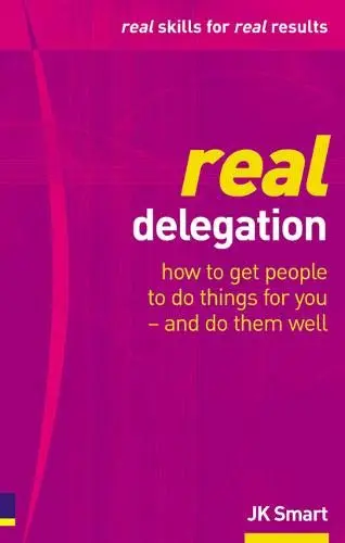 Cover of Real Delegation