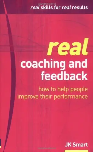 Cover of Real Coaching and Feedback