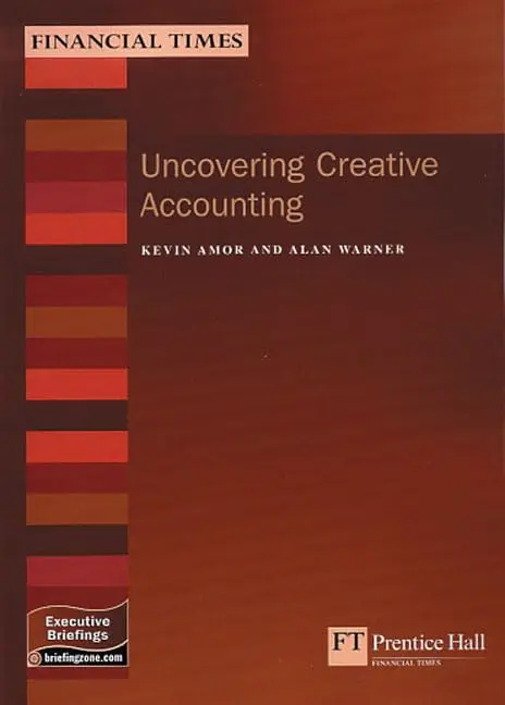 Cover of Uncovering Creative Accounting