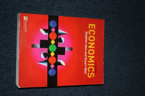 Cover of Economics