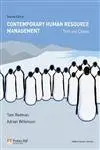 Cover of Contemporary Human Resource Management