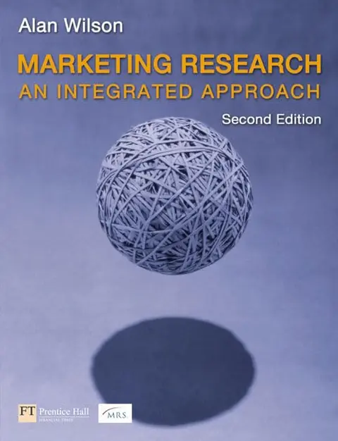 Cover of Marketing Research