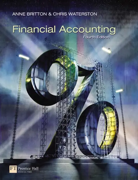 Cover of Financial Accounting