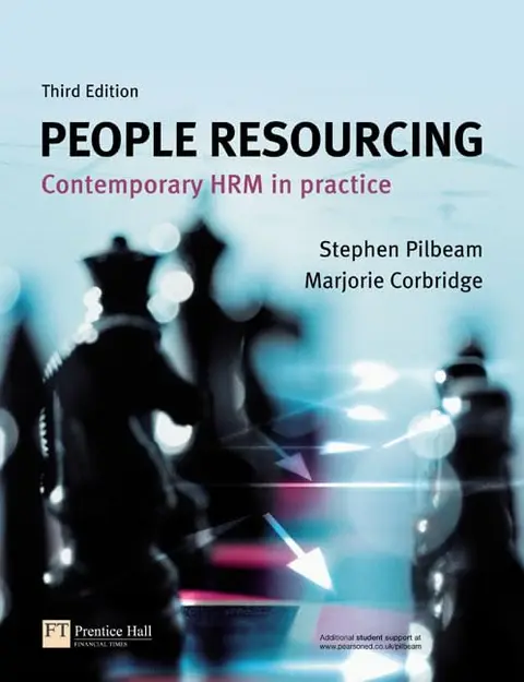 Cover of People Resourcing