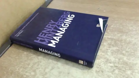 Cover of Managing