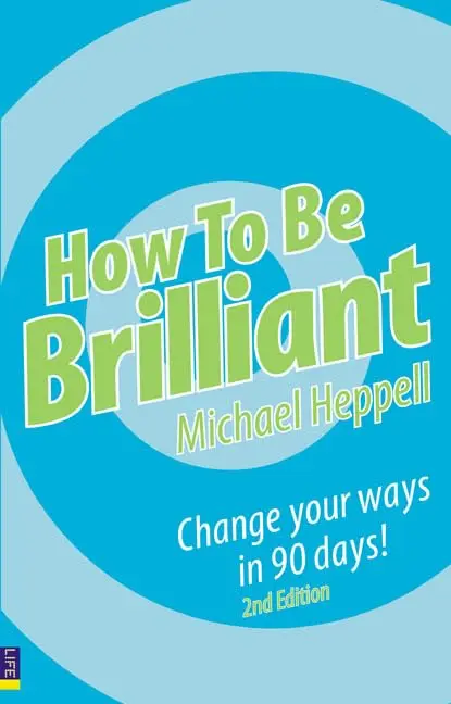 Cover of How to Be Brilliant