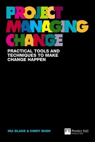 Cover of Project Managing Change