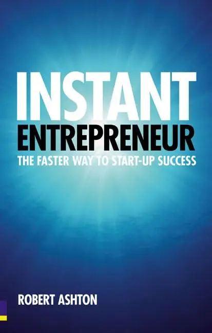 Cover of Instant Entrepreneur