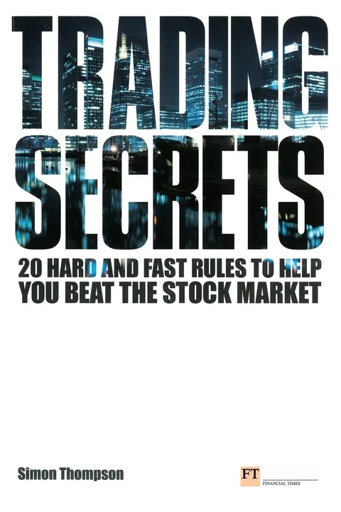 Cover of Trading Secrets