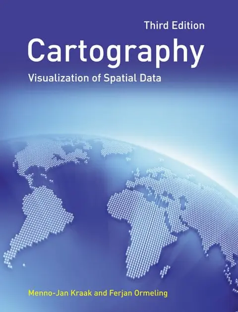 Cover of Cartography