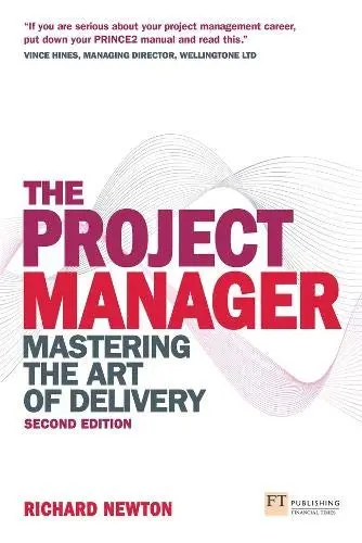 Cover of Project Manager