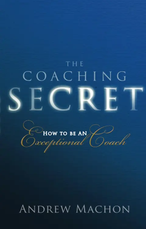 Cover of The Coaching Secret