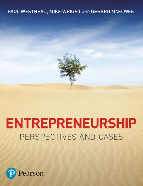 Cover of Entrepreneurship and Small Business Development
