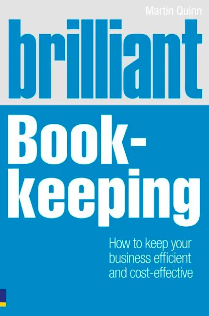 Cover of Brilliant Book-keeping