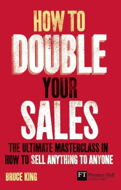 Cover of How to Double Your Sales