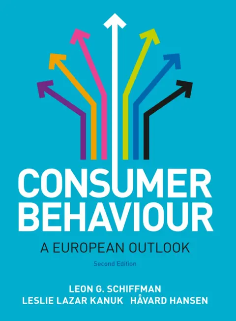 Cover of Consumer Behaviour