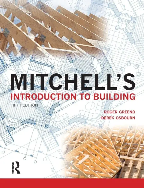 Cover of Mitchell's Introduction to Building