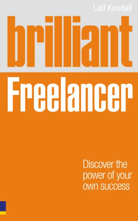 Cover of Brilliant Freelancer