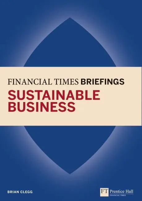 Cover of Sustainable Business