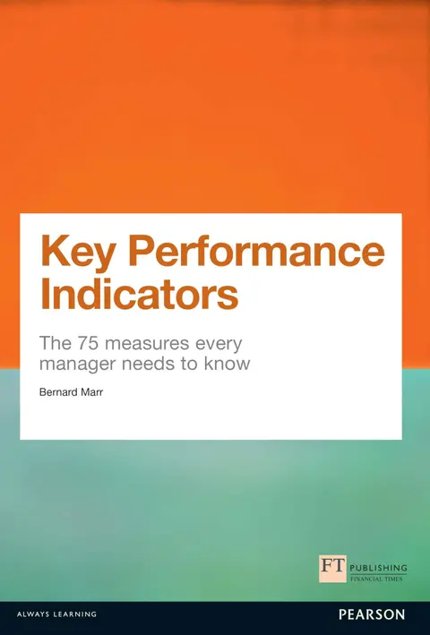 Cover of Key Performance Indicators