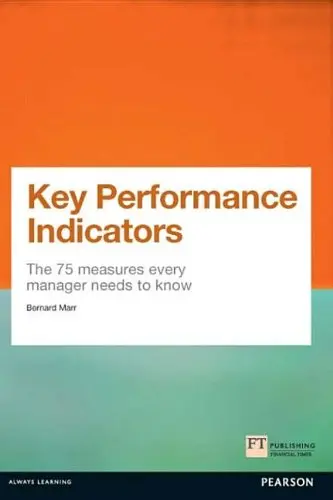 Cover of Key Performance Indicators (Kpi)