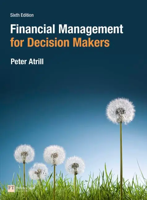 Cover of Financial Management for Decision Makers