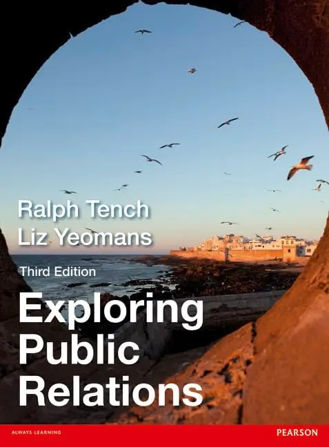 Cover of Exploring Public Relations