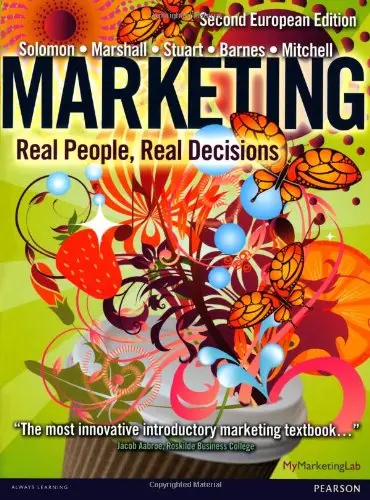 Cover of Marketing