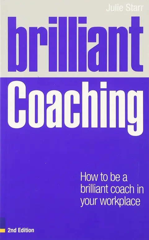 Cover of Brilliant Coaching 2e