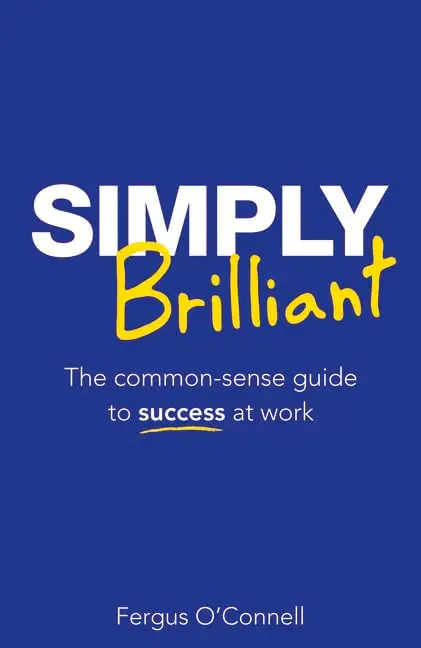 Cover of Simply Brilliant
