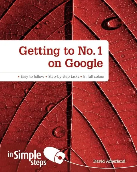 Cover of Getting to No1 on Google in Simple Steps