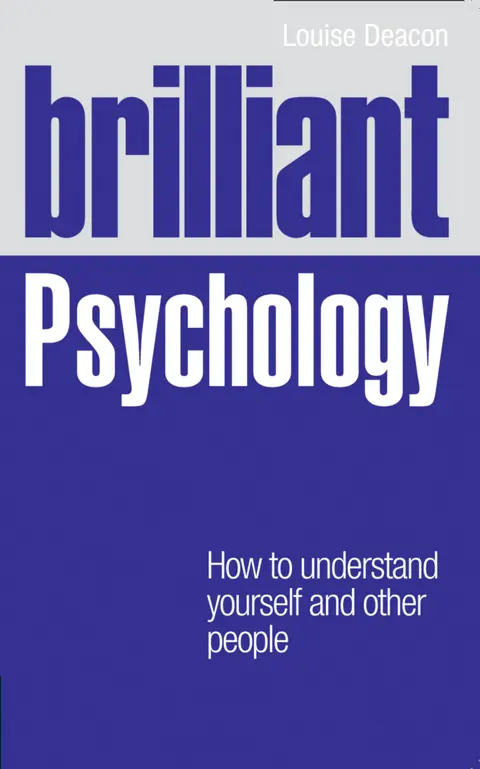 Cover of Brilliant Psychology