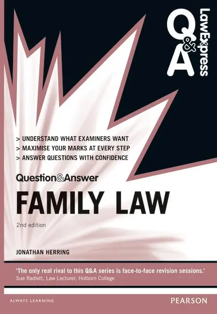 Cover of Law Express Question and Answer