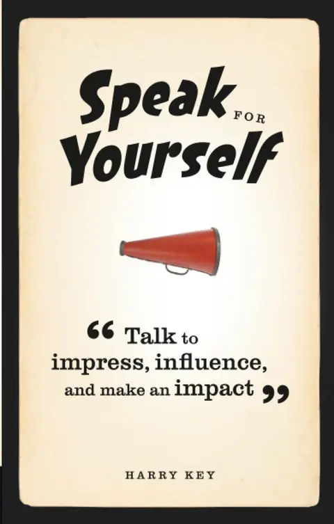 Cover of Speak for Yourself