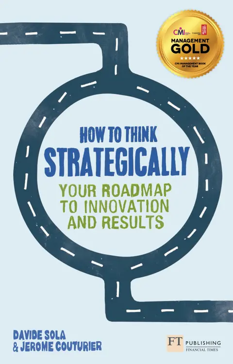 Cover of How to Think Strategically