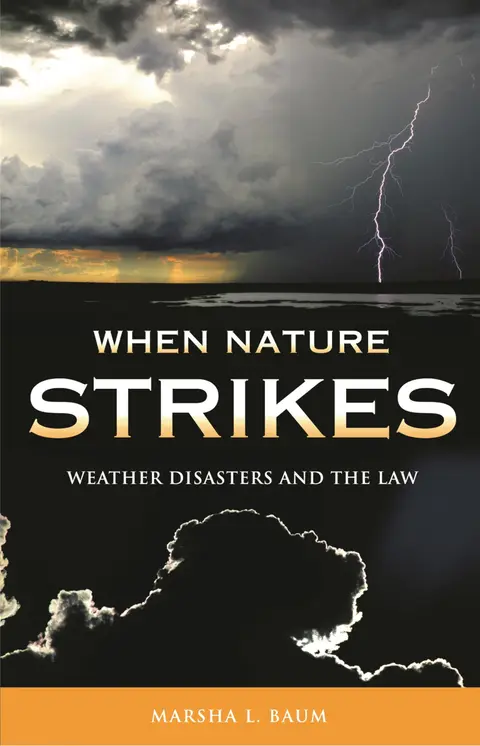 Cover of When Nature Strikes