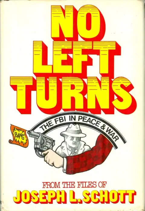 Cover of No Left Turns