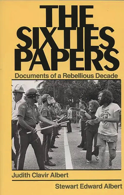 Cover of The Sixties Papers