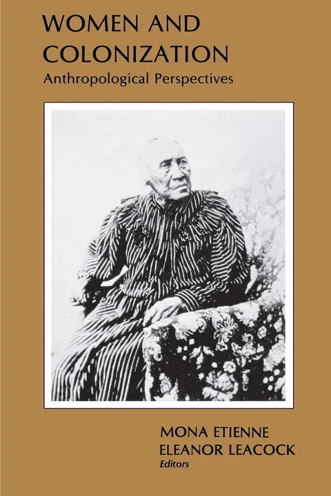 Cover of Women and Colonization