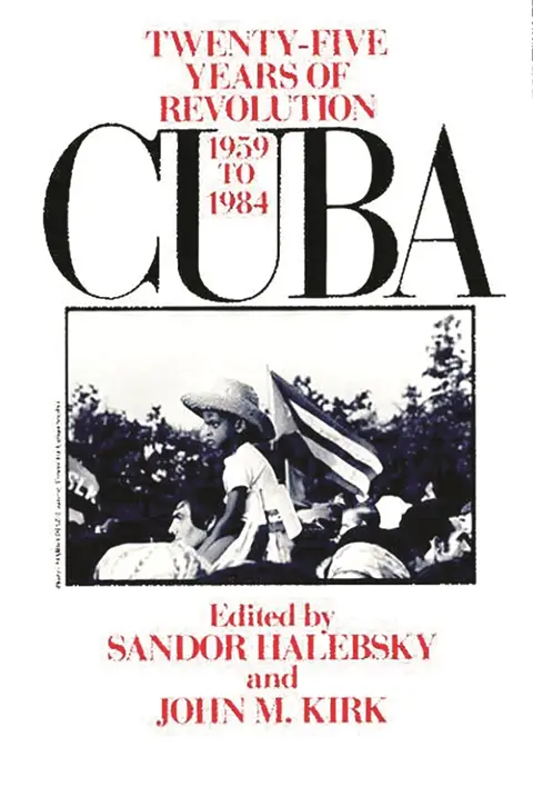 Cover of Cuba