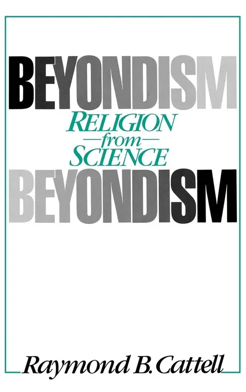 Cover of Beyondism