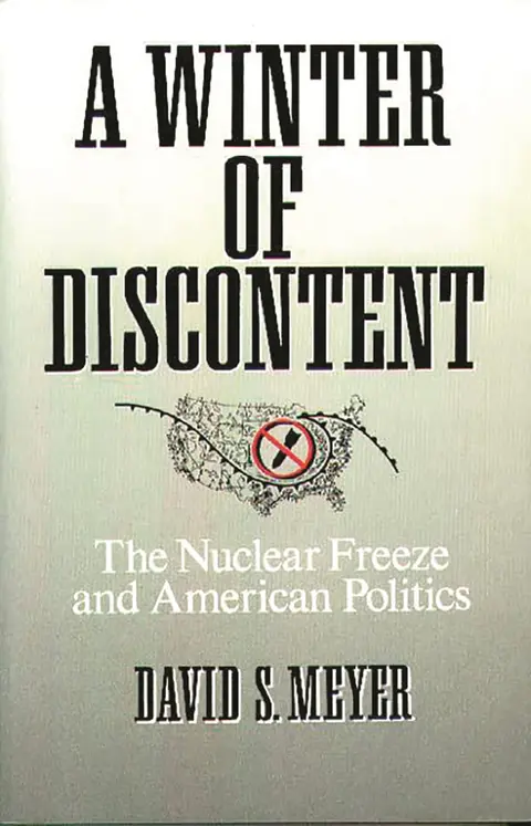 Cover of A Winter of Discontent
