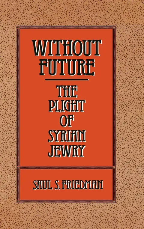 Cover of Without Future