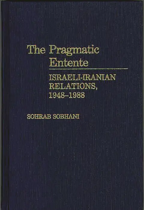Cover of The Pragmatic Entente