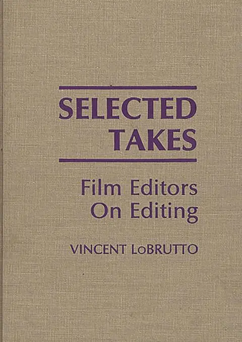 Cover of Selected Takes
