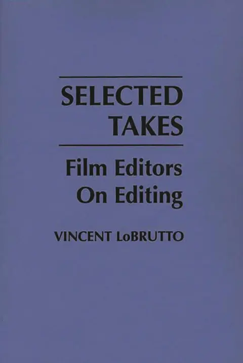 Cover of Selected Takes