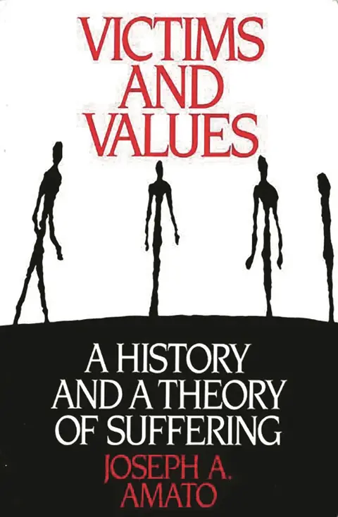 Cover of Victims and Values